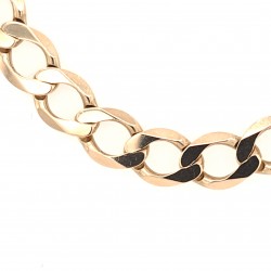 Pre Owned 9ct Curb Chain ZA107